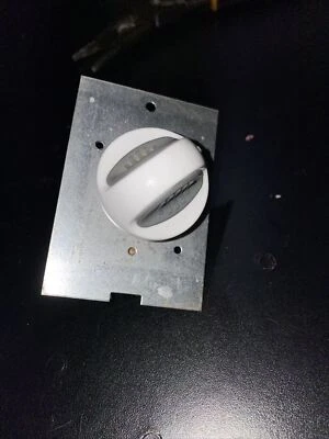 PARTE INTERRUPTOR SELECTOR SECADORA MAYTAG# 53-3313 ASR3367-91T |BK910 Foto 1 de 2