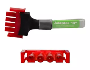 UZHMB - Adaptador Universal Zebra B # G36-449 / G36449 - Imagen 1 de 4