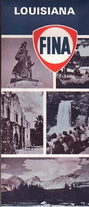 Hoja de ruta FINA 1967: Louisiana nuevo de lote antiguo - Imagen 1 de 1