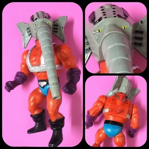 Masters of the Universe: Vintage SNOUT SPOUT heroic warrior(1980s) motu - Picture 1 of 1