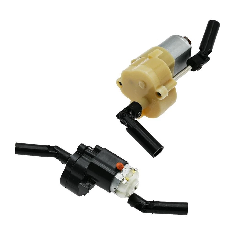 RC Power Gear Box DIY Accessories for WPL B14 B14K B24 B36K C24-1 C34 C34KM - Image 1 of 1