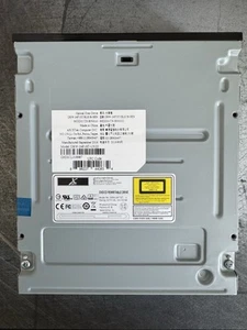 Asus Black SATA 24X DVDRW E-Green Internal No Logo Model DRW-24F1ST/BLK/B/GEN - Picture 1 of 5