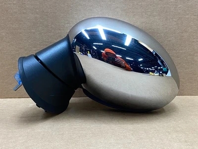 Mini Cooper S 2012 conjunto de espejos retrovisores del lado del conductor izquierdo OEM LOTE783 Foto 1 de 4