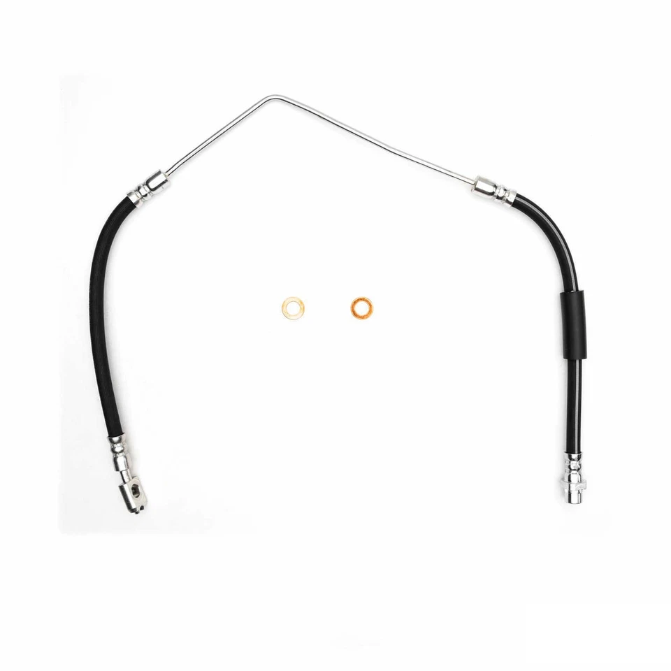 Mangueira hidráulica de freio compatível com 2003-2005 Land Rover Range Rover DFC - Imagem 1 de 1