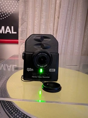 Zoom Q2n-4K Video Recorder 4k/30p, 24BIT/96KHZ Audio - Image 1 of 4