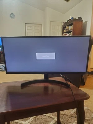 LG Ultrawide 29WK50S-P 29-inch Widescreen Full HD IPS Monitor - Image 1 of 4