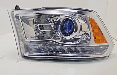 ОРИГИНАЛЬНАЯ ФАРА RAM 1500 2500 3500 ЛАМПА ПАРКОВКА И ПОВОРОТ НАЛЕВО ДРАЙВЕР MOPAR 68324941AD - Изображение 1 из 4