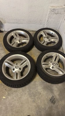 Cerchi In lega Smart  450 - Immagine 1 di 3