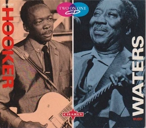 John Lee Hooker - John Lee Hooker / Muddy Waters, (CD) - Picture 1 of 1