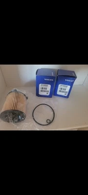 VOLVO OEM Engine Oil Filter Element For Volvo XC40 XC60 XC70 XC90 2.0T - Image 1 of 2