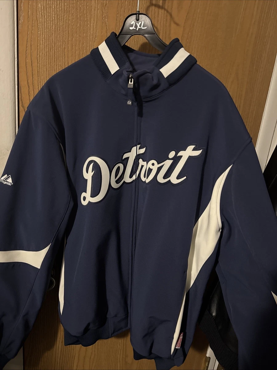 Majestic Detroit Tigers Sports Fan Apparel & Souvenirs for sale | eBay