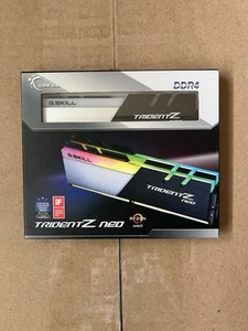 G. SKILL Trident Z Neo 16GB SDRAM DDR4 Memory - Picture 1 of 4