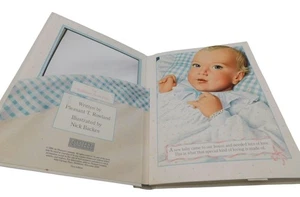 American Girl Pleasant Company Our New Baby Activity Book 1990 First Edition - Picture 1 of 7