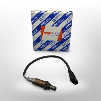 Sonda lambda originale per BRAVA 182 CINQUECENTO 170 MAREA 185 SEICENTO 46449401 - Immagine 1 di 4