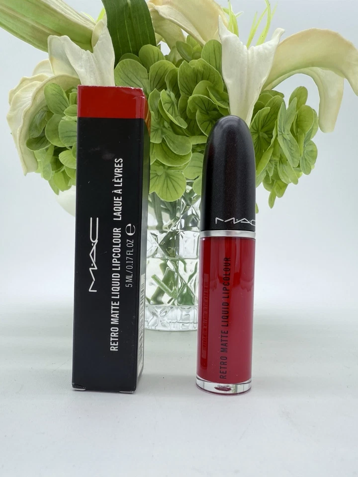 MAC M·A·C Retro Matte Liquid Lipcolour 105 FEELS SO GRAND 1.7oz / 5ml - Image 1 of 1