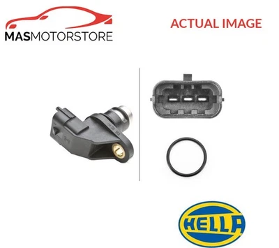 CRANKSHAFT POSITION SENSOR HELLA 6PU 009 121-591 FOR MERCEDES-BENZ E-CLASS - Image 1 of 4