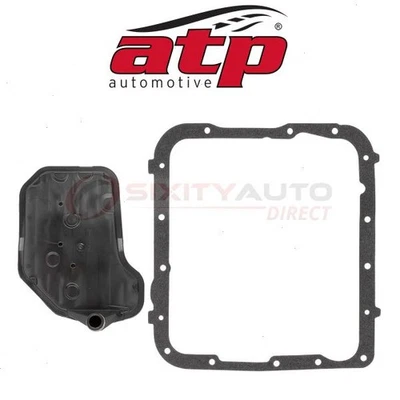 ATP Automatic Transmission Filter Kit for 2000 GMC Yukon XL 2500 - Fluid fz - Imagem 1 de 4