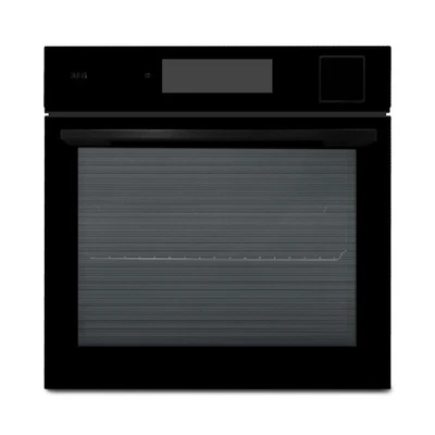 Wie Neu – AEG TP9SB82WAB Wifi Einbau-Dampfbackofen - Bild 1 von 4