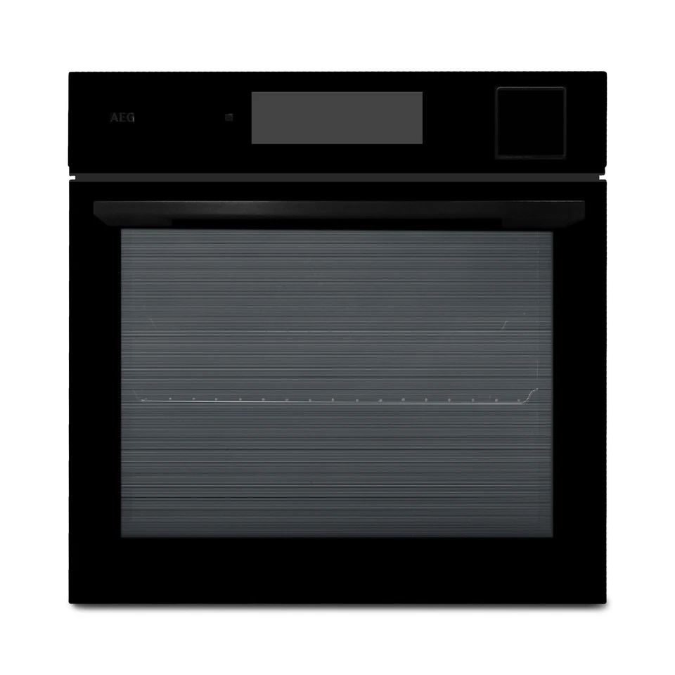 Wie Neu – AEG TP9SB82WAB Wifi Einbau-Dampfbackofen - Bild 1 von 4