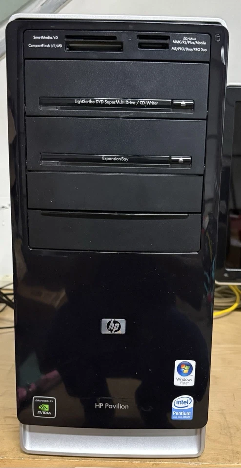 HP Pavilion a6600f PC - Image 1 of 4