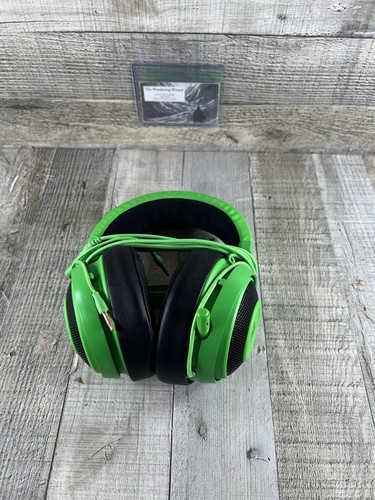 Razer Kraken Green Wired Gaming Headset, Multi-platform, Authentic