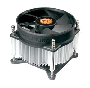 Thermaltake 7-BLADED 92MM 4-PINS Pwm Aluminum Extrusion CPU Cooling Fan Mint - Picture 1 of 3