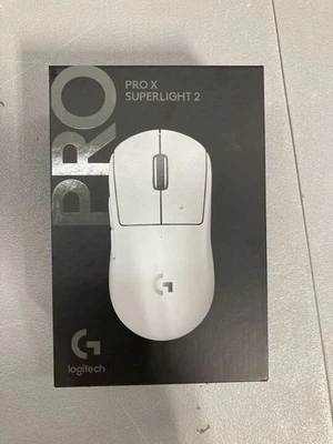 Logitech DPI Gaming Mouse G PRO X SUPERLIGHT 2 EL - Image 1 of 2