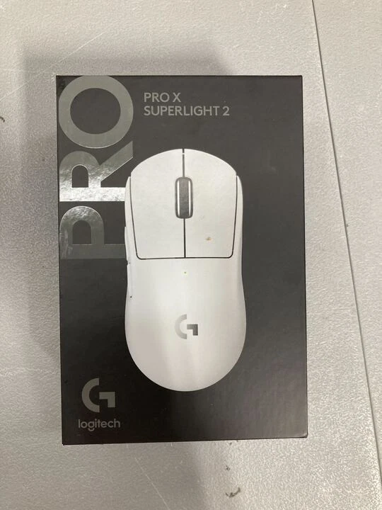 Logitech DPI Gaming Mouse G PRO X SUPERLIGHT 2 EL - Image 1 of 2