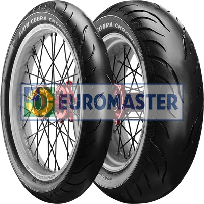 Sommerreifen AVON 180/60 B 17 M/C TL 75V COBRA CHROME AV92 - Bild 1 von 1