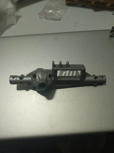 Axial Ryft Alloy Front Axle Housing Silver - Picture 1 of 3