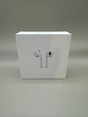 Apple AirPods 1. Generation mit Ladecase - Weiß - Original Gebrau. -Beschreibung - Bild 1 von 4