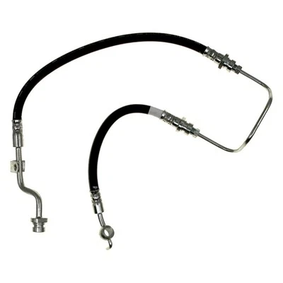 For Kia Spectra 04-09 Professional Front Driver Side Brake Hydraulic Hose Foto 1 de 3