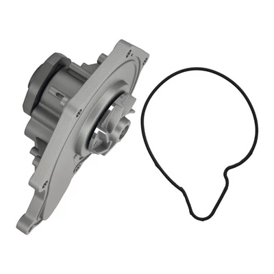 Bomba de agua de refrigeración para Audi A4/A6 Quattro 3,2 L 2005-2009 06E121005D Foto 1 de 4