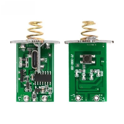 For 26650 Batteries LED Driver Board Switch PCB Circuit Integrated Center Switch - Image 1 of 4