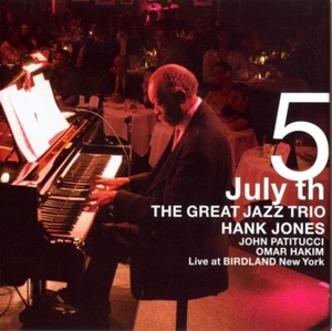 Great Jazz Trio - July 5th - 88's Japan hybrid SACD VRCL-18840 2008 - Picture 1 of 2