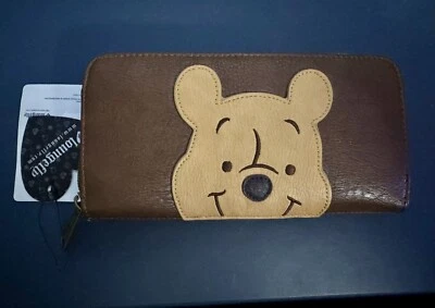 Cartera Loungefly Disney Winnie The Pooh RARA Foto 1 de 4