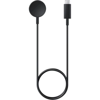 Samsung Cargador Inalámbrico Inducción para Galaxy Watch Active 5 | 5 Pro EP-OR9 - Imagen 1 de 2