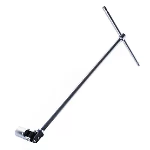 TS626 19mm Sechskant Extra Reichweite Steckschlüssel Schiebe T Bar Verlängerung Kreuzgelenk - Bild 1 von 10