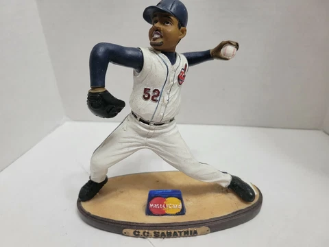 C.C. Sabathia Cleveland Indians Collectors Edition 2005 Cover