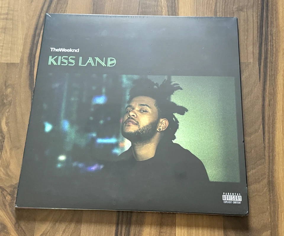 The Weeknd - Kiss Land ● Schallplatte ● NEU & OVP - Bild 1 von 1