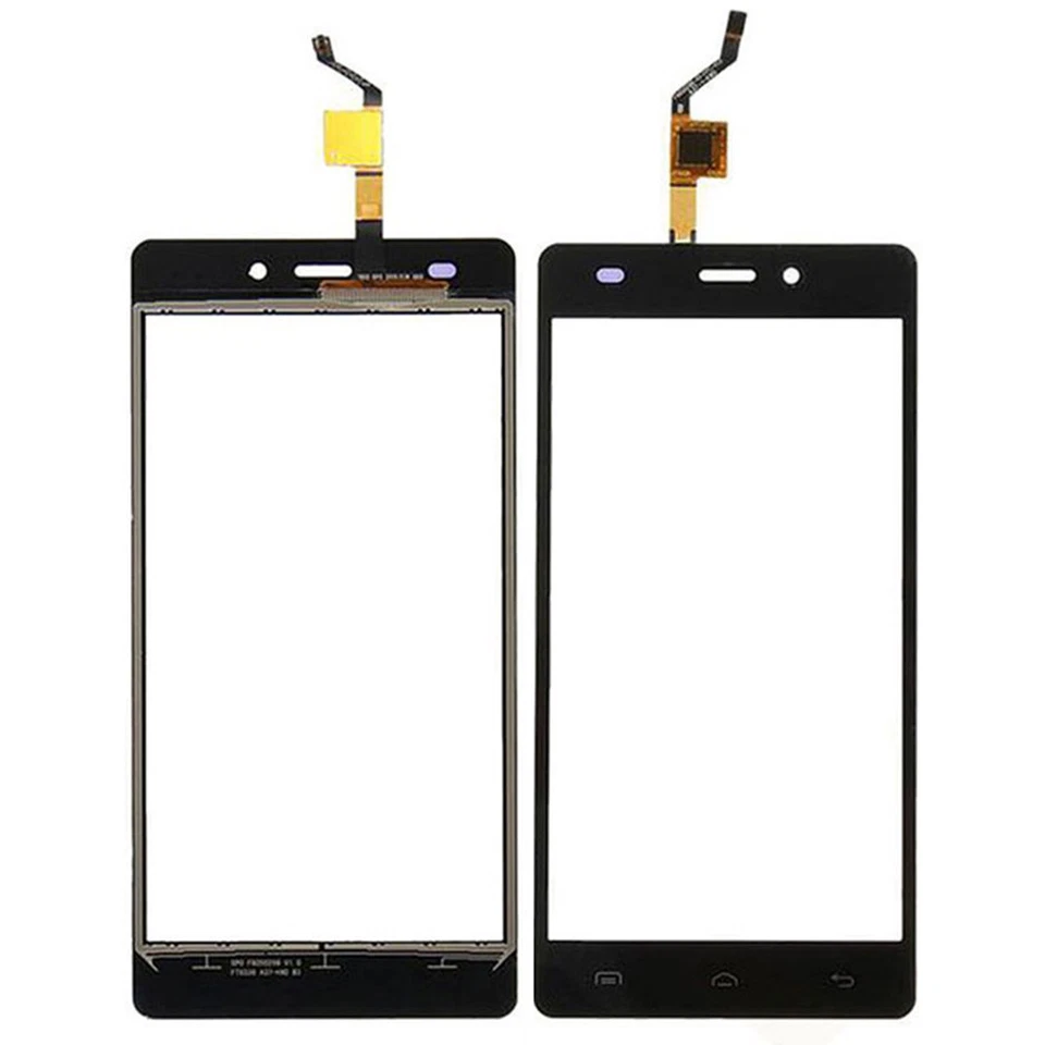Touch Screen Digitizer Glass Replacement Parts For Doogee X5 X5 Pro Black New - Image 1 of 4
