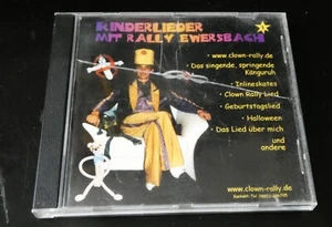 Hörbuch - Hörspiel CD  - "Kinderlieder mit Rally Ewersbach" - Bild 1 von 6