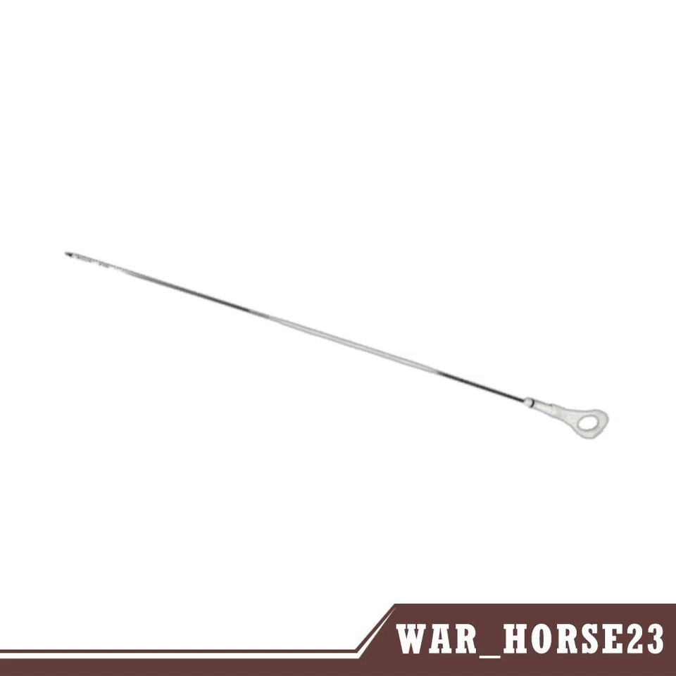 Engine Oil Dipstick Oil Level Gauge Tool White For 2007-2015 Mitsubishi L200  - Image 1 of 4