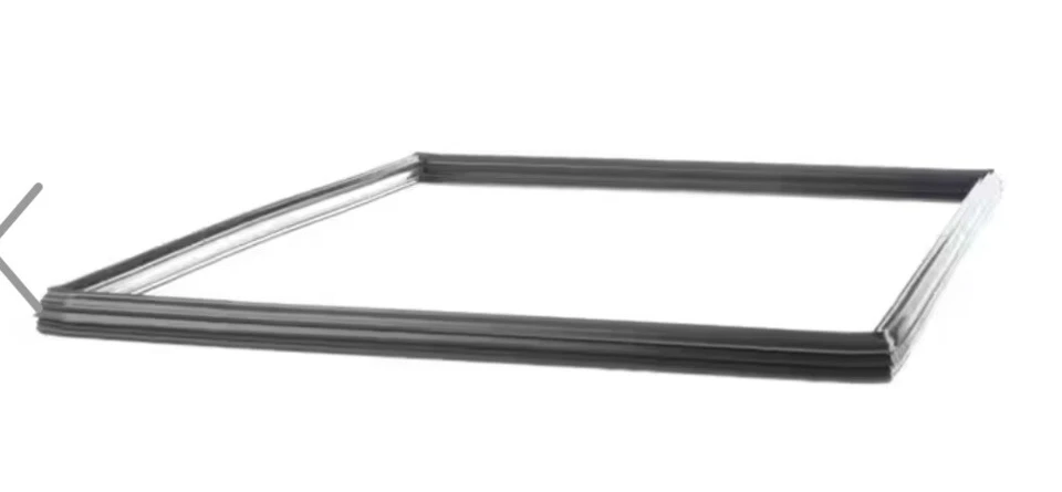 Rational 20.02.551P (8011899) Door Gasket SCC 62, 26.25X19.62X1.125 - Image 1 of 1