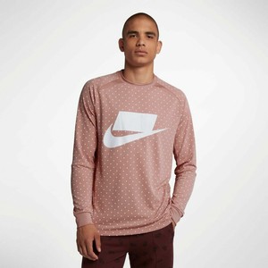 nike long sleeve activewear