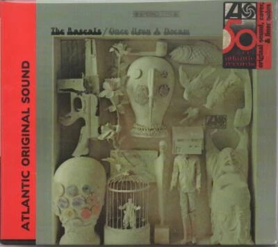 The Rascals Once Upon A Dream CD NEU Easy Rollin Rainy Day Please Love Me - Bild 1 von 2