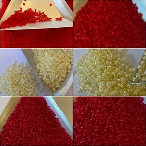Miyuki Seed Beads 11/0 Japanese Seed Beads - 5g & 10g - Picture 1 of 19