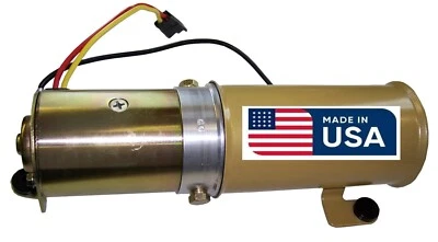 Convertible top pump motor 1962 Buick Invicta & Electra 225, direct fit - Image 1 of 3