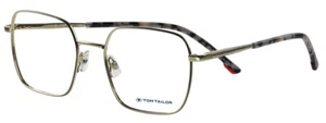 Tom Tailor Brille 60607 col 308 Damen Metall Fassung Brillengestell Gold Grau - Bild 1 von 6