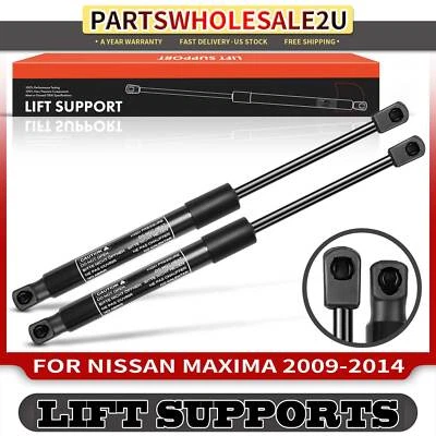 2x Apoios de suspensão dianteiros para Nissan Maxima Sedan 2009 2010-2014 - Imagem 1 de 4